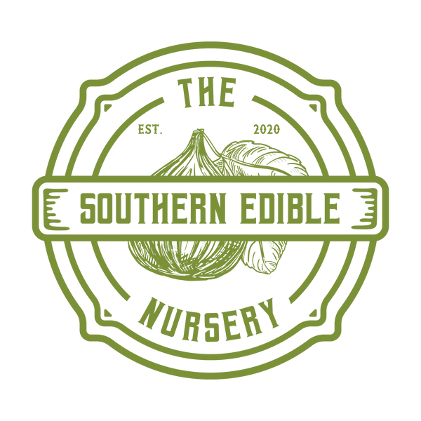 The Southern Edible Nursery logo